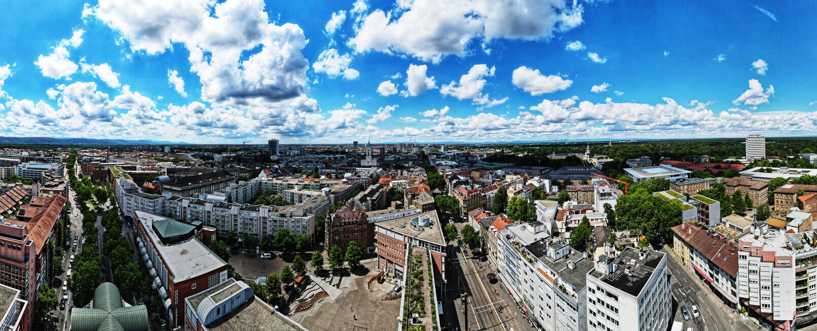 Stromanbieter in Karlsruhe